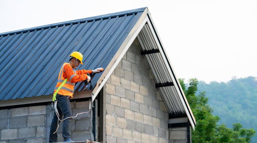 Expert tile roof repair services in Powers, OR